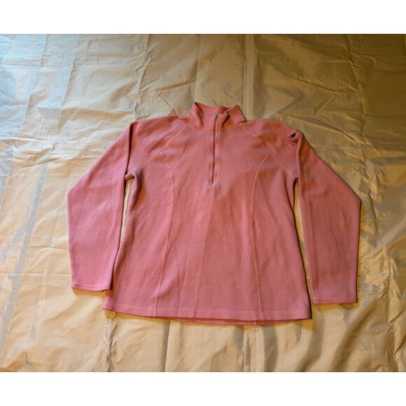 L.L. Bean Pink Pullover Sweater - Picture 1 of 5